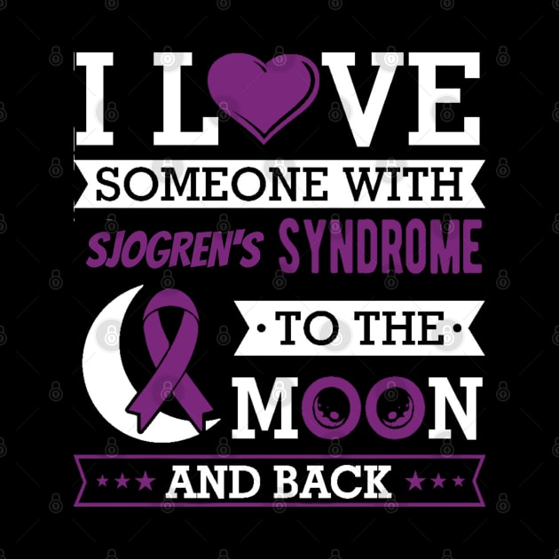 Sjogren's syndrome awareness by Dylante