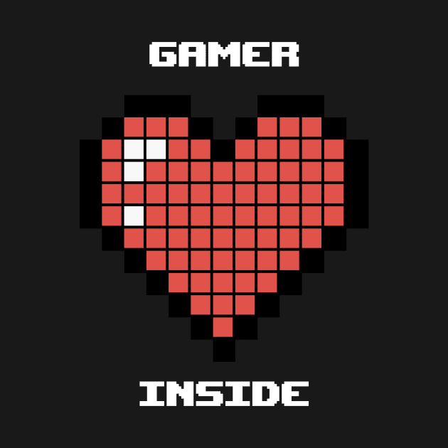 Gamer inside by Scofano