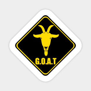 G.O.A.T v4 Magnet