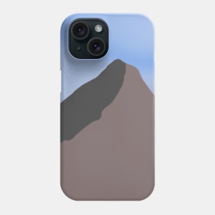 Mountain design Phone Case