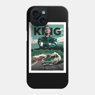 Drift King - Keiichi Tsuchiya Phone Case