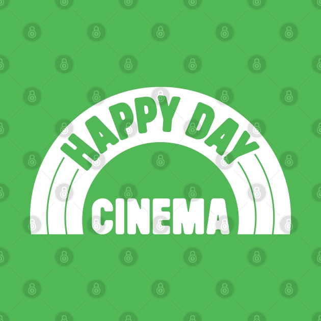 Happy Day Cinema! logo by andrew_kelly_uk@yahoo.co.uk