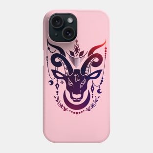 Capricorn Phone Case