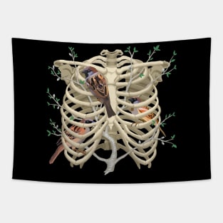 Lost in my own Damn Bones Tapestry