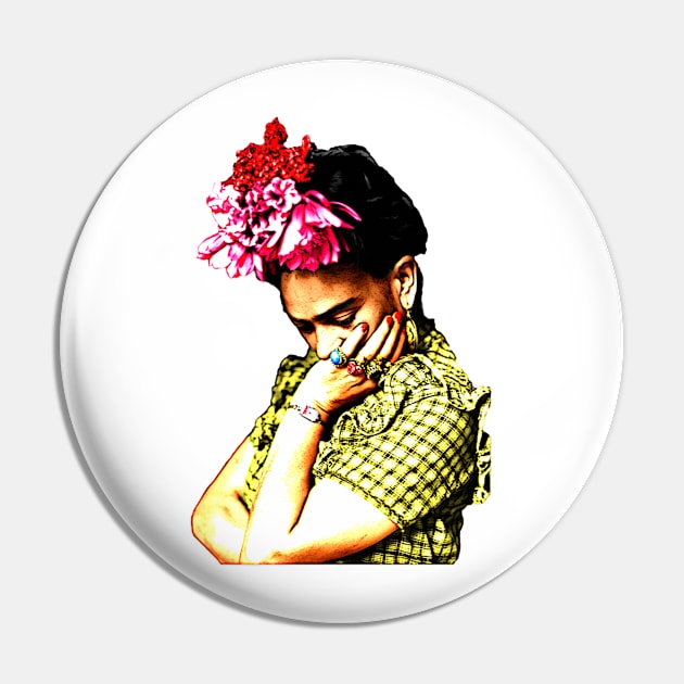 frida kahlo portrait Pin by ysmnlettering