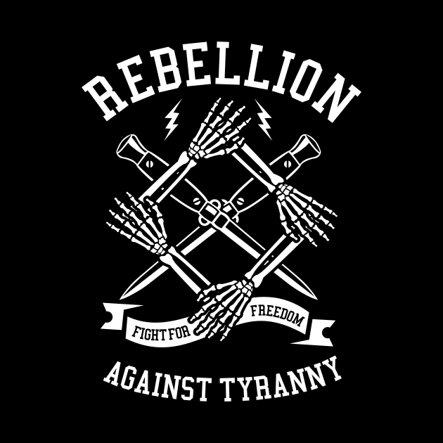 Rebellion by Z1
