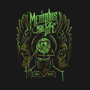 MEMPHIS MAY FIRE MERCH VTG T-Shirt