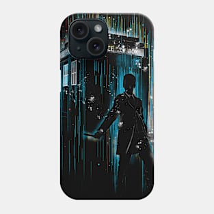 12 th color storm Phone Case