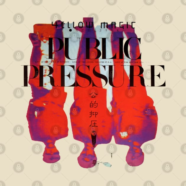 Public Pressure Original Aesthetic Tribute 〶 by Terahertz'Cloth