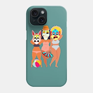 Bathing Boooooties 2 Phone Case