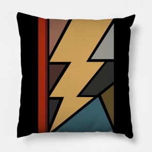 Lightning No. 1 Pillow