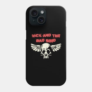 nick and the bad seed Phone Case