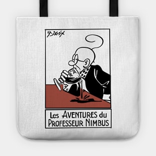 Les aventures du professeur Nimbus Tote