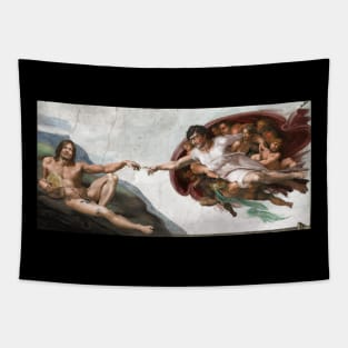 The creation of Death Stranding Tapestry