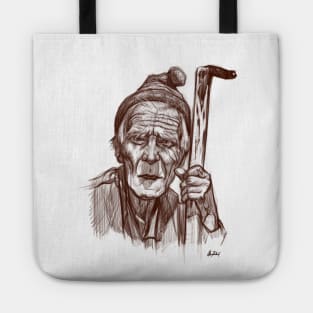 old man Tote