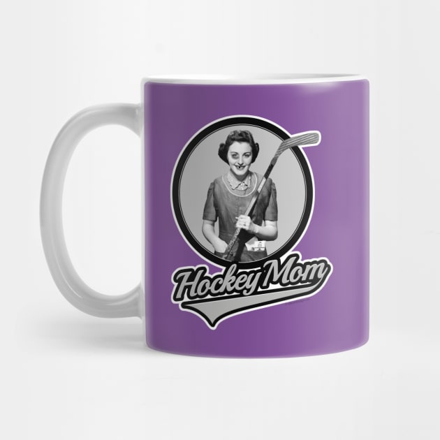 Hockey Mom Coffee Mug