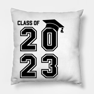 Class Of 2023 Graduation Pillow