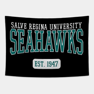 Salve Regina University Seahawks Est Date Tapestry