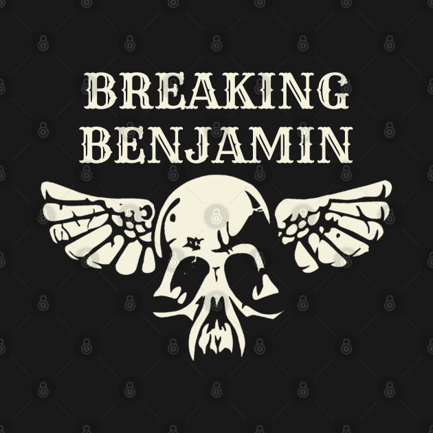 breaking Benjamin by ngabers club lampung