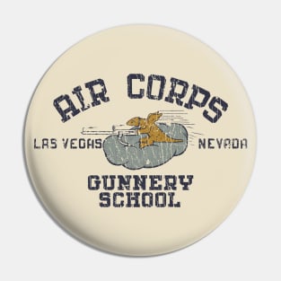 Las Vegas Army Air Corps Gunnery School 1941 Pin