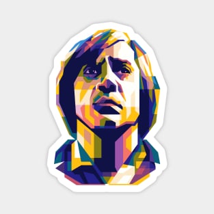 Anton Chigurh Magnet