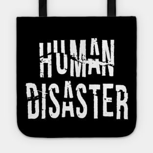 Human Disaster Tote