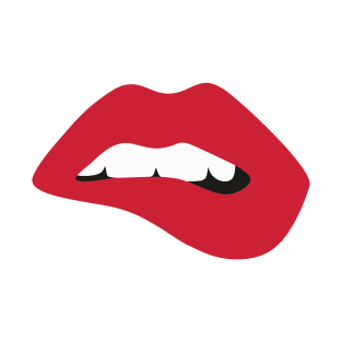 Red Lips T-Shirt