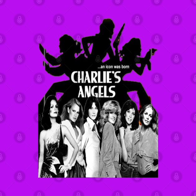 Charlies angels by fonchi76