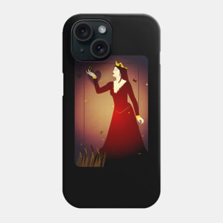 Queen of Hearts Phone Case