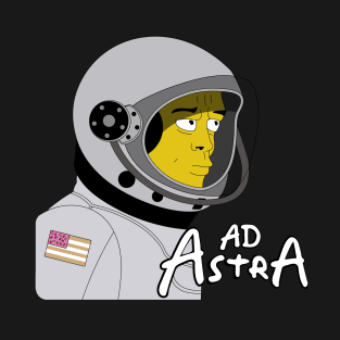 Astranaut T-Shirt