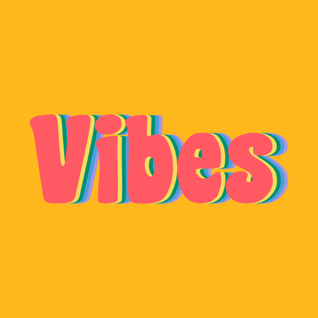 Vibes by elizabethcarlson.art