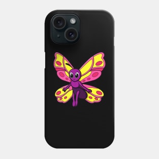 Butterfly Boys Girls Phone Case