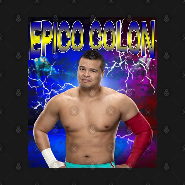 EPICO COLON by Rofi Art