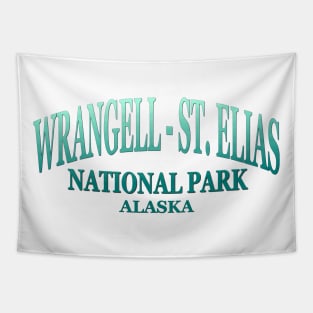 Wrangell - St. Elias National Park, Alaska Tapestry