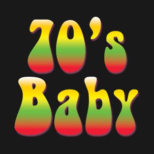 70s Baby T-Shirt