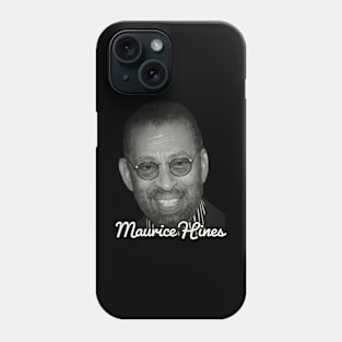 Maurice Hines / 1943 Phone Case