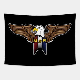 Eagle - USA Tapestry