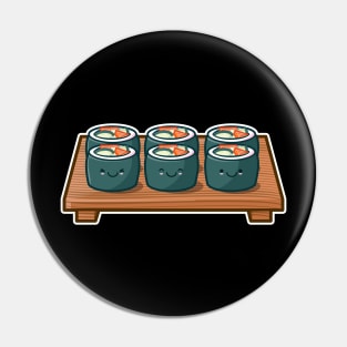 Sushi Rolls Pin