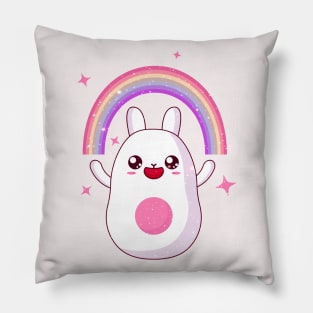 Magic Bunny Pillow