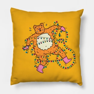 Fairy Lights Pillow