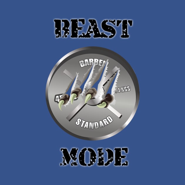 Beast Mode by teamface