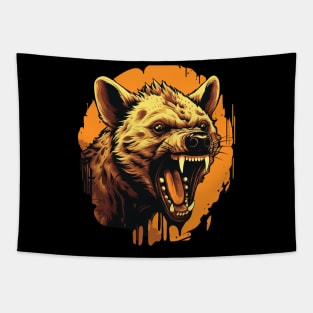 hyena Tapestry