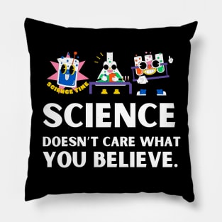 SCIENCE: It's Like Magic, But Real Pillow