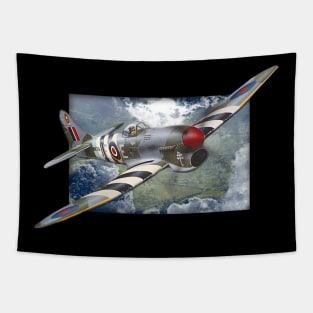 Hawker Typhoon Tapestry