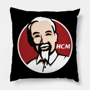 Ho Chi Minh Pillow