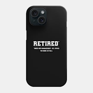 Retired - Under new management. See Spouse for more details Phone Case