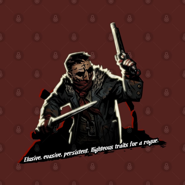 Darkest Dungeon - The Highwayman by Reds94