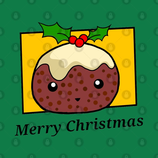 Christmas Pudding by rob-cure