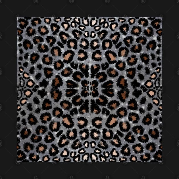 cheetah pattern by zzzozzo