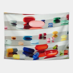 Pharmacy Photo Tapestry